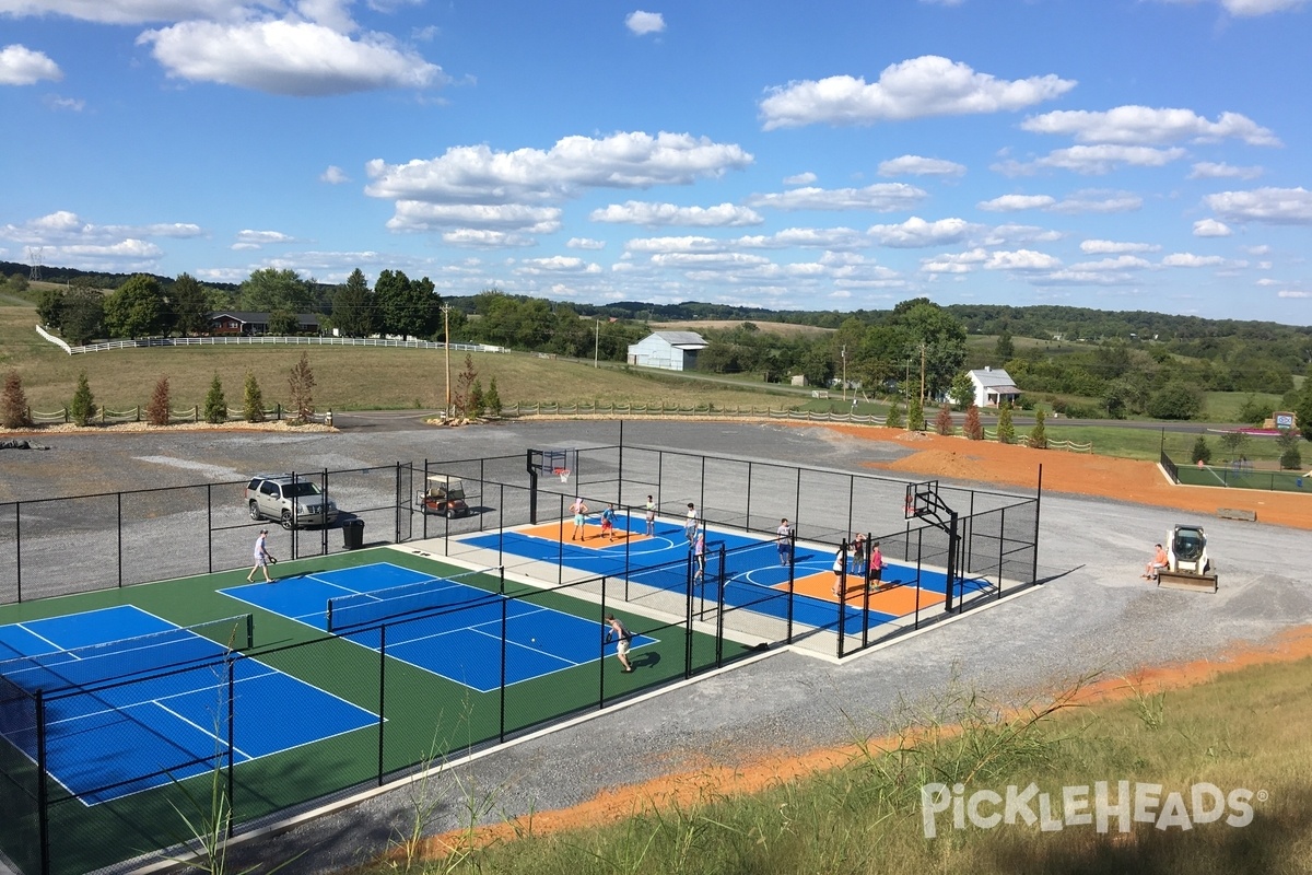 Photo of Pickleball at Anchor Down Rv Resort